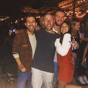 Meet your Posher, Trevor